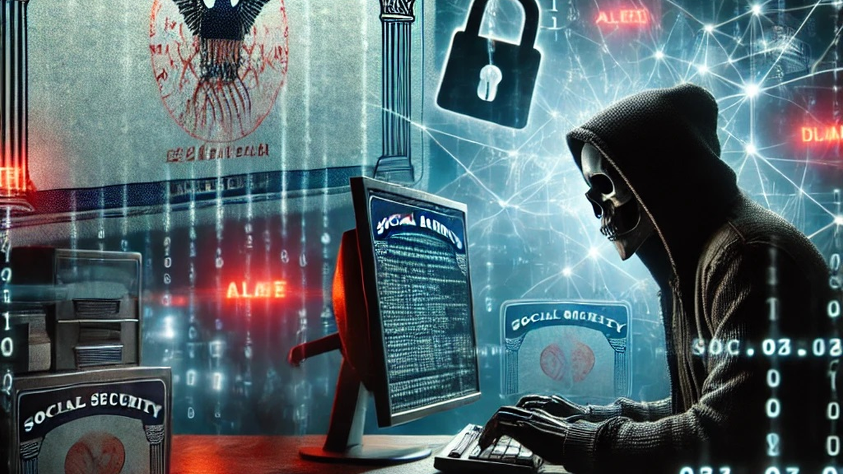 2.9 billion records, including Social Security numbers, stolen in data hack: What to know